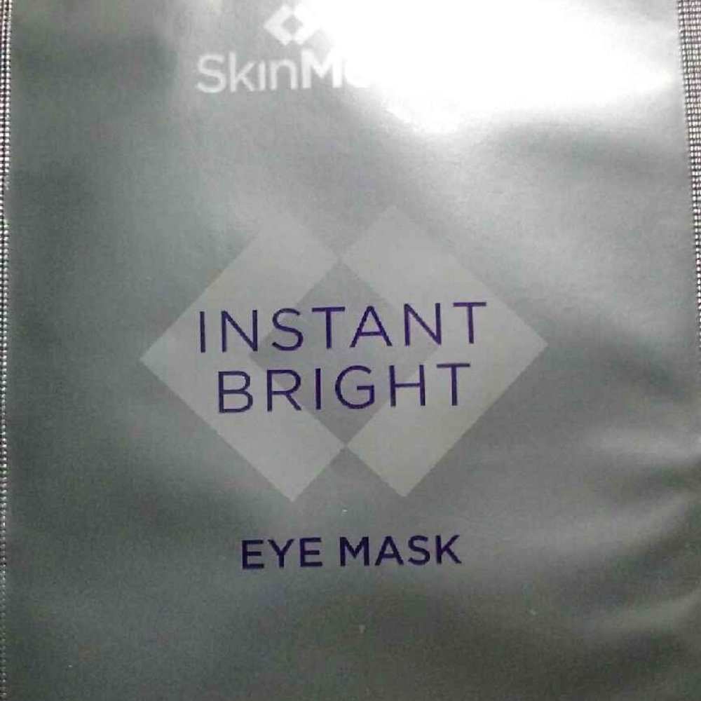 Instant Bright Eye Mask